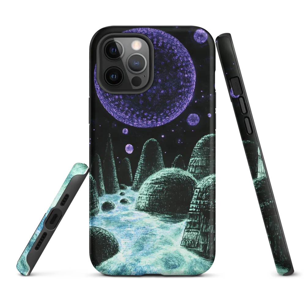 Mysterious Cosmic Landscape
