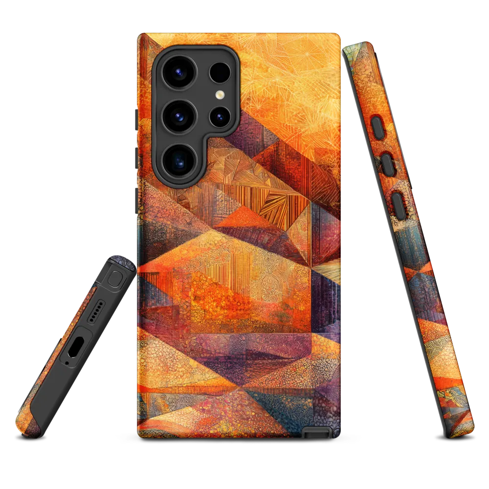 Symphony of Geometry