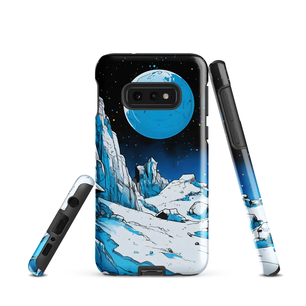 Celestial Ice