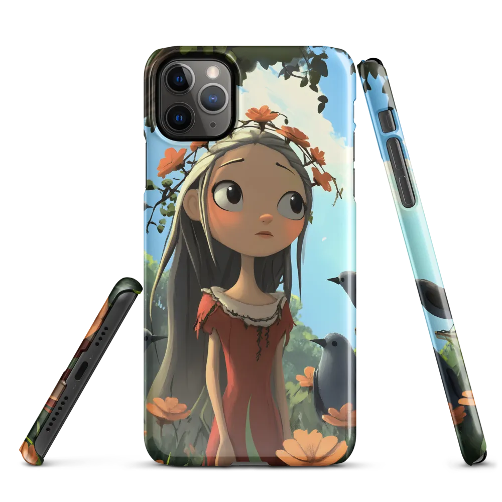 Whispers of Nature | Phone Case |  11 Pro Max | Snap Case | Glossy