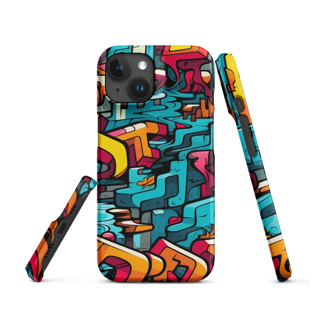 Urban Flow: A Graffiti Odyssey