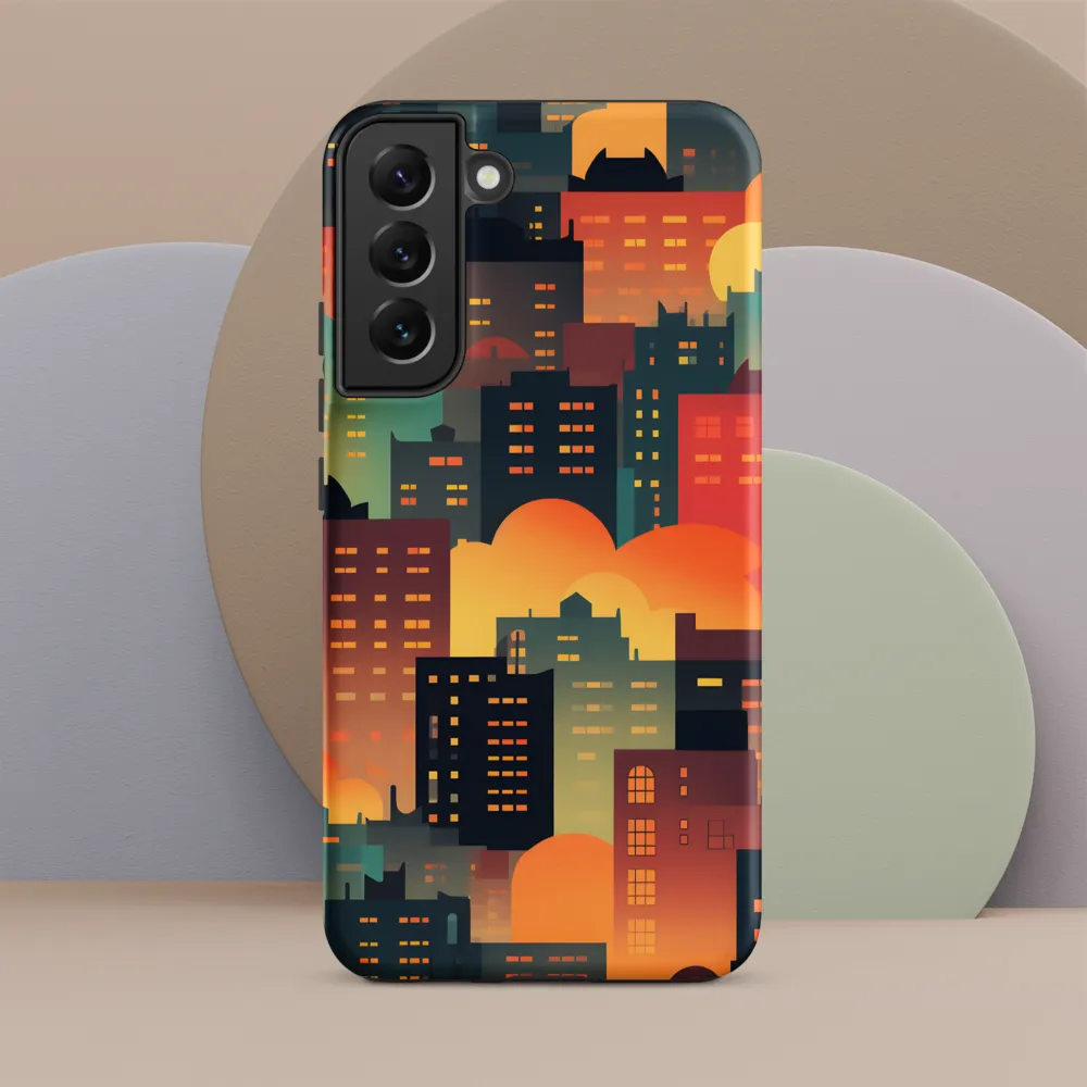Twilight in the Concrete Jungle