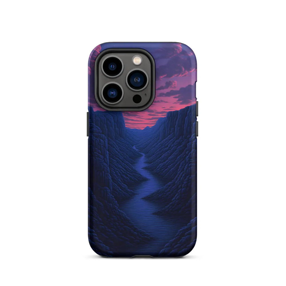 Twilight Canyon