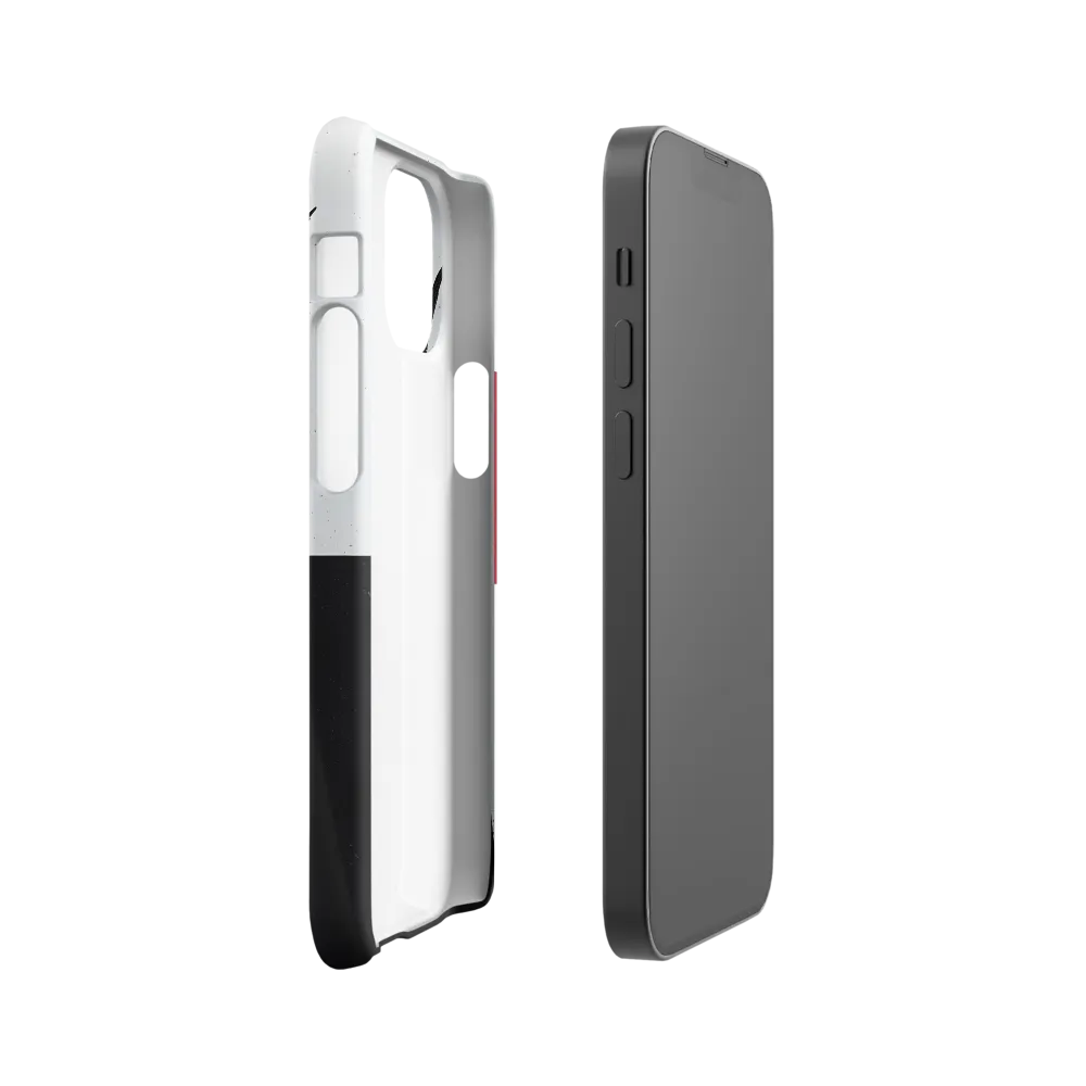 Whispers of Darkness | Phone Case |  13 Mini | Snap Case | Matte