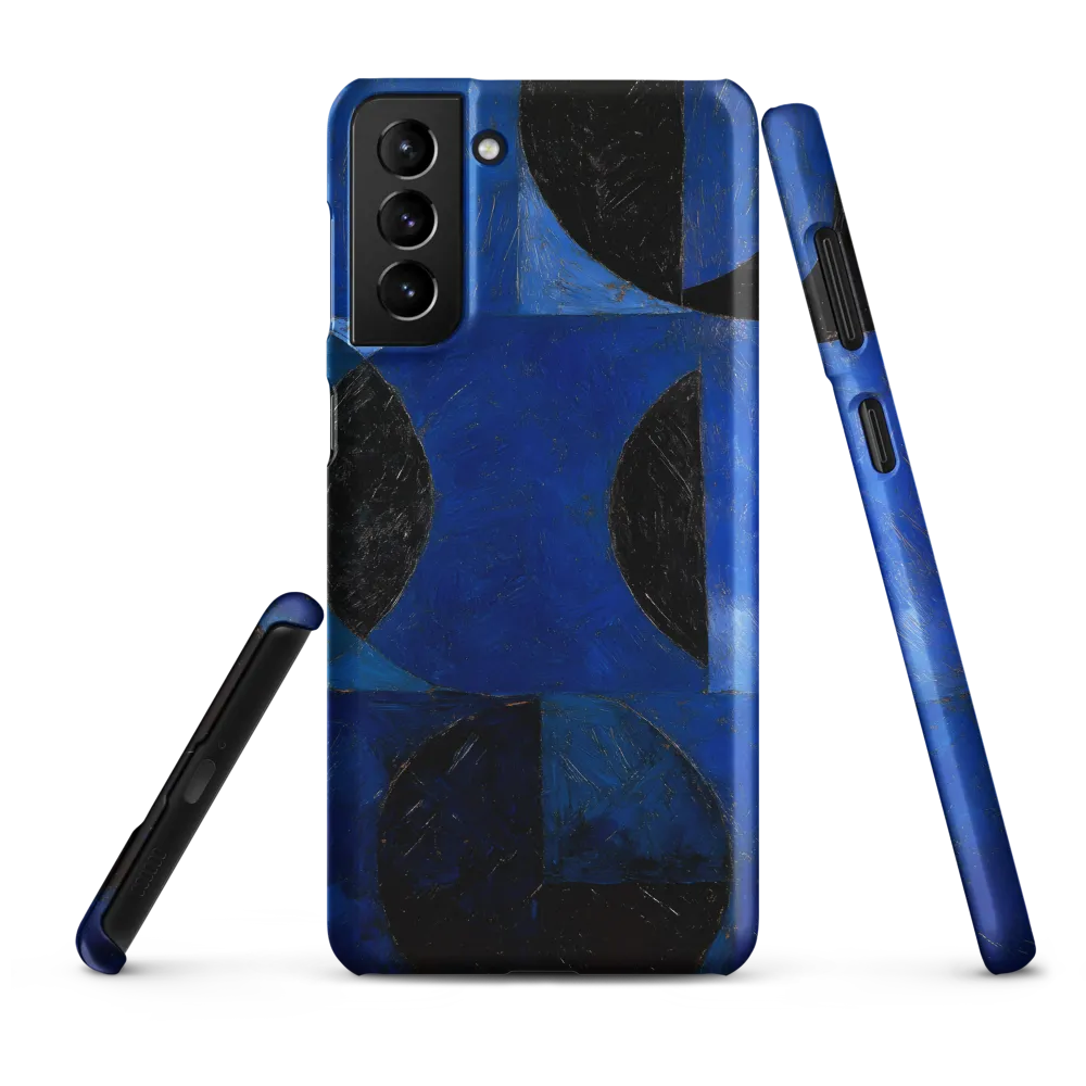 Dynamics of Blue and Black