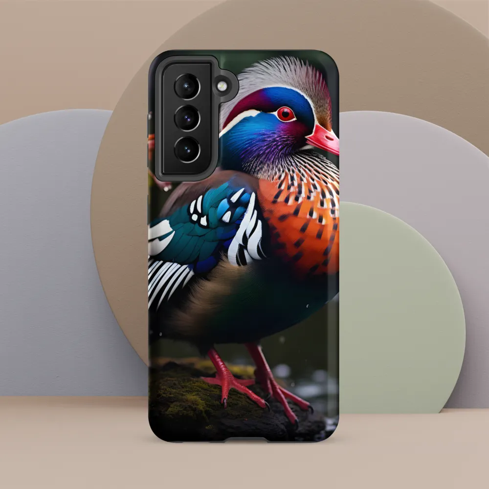 The Majestic Mandarin