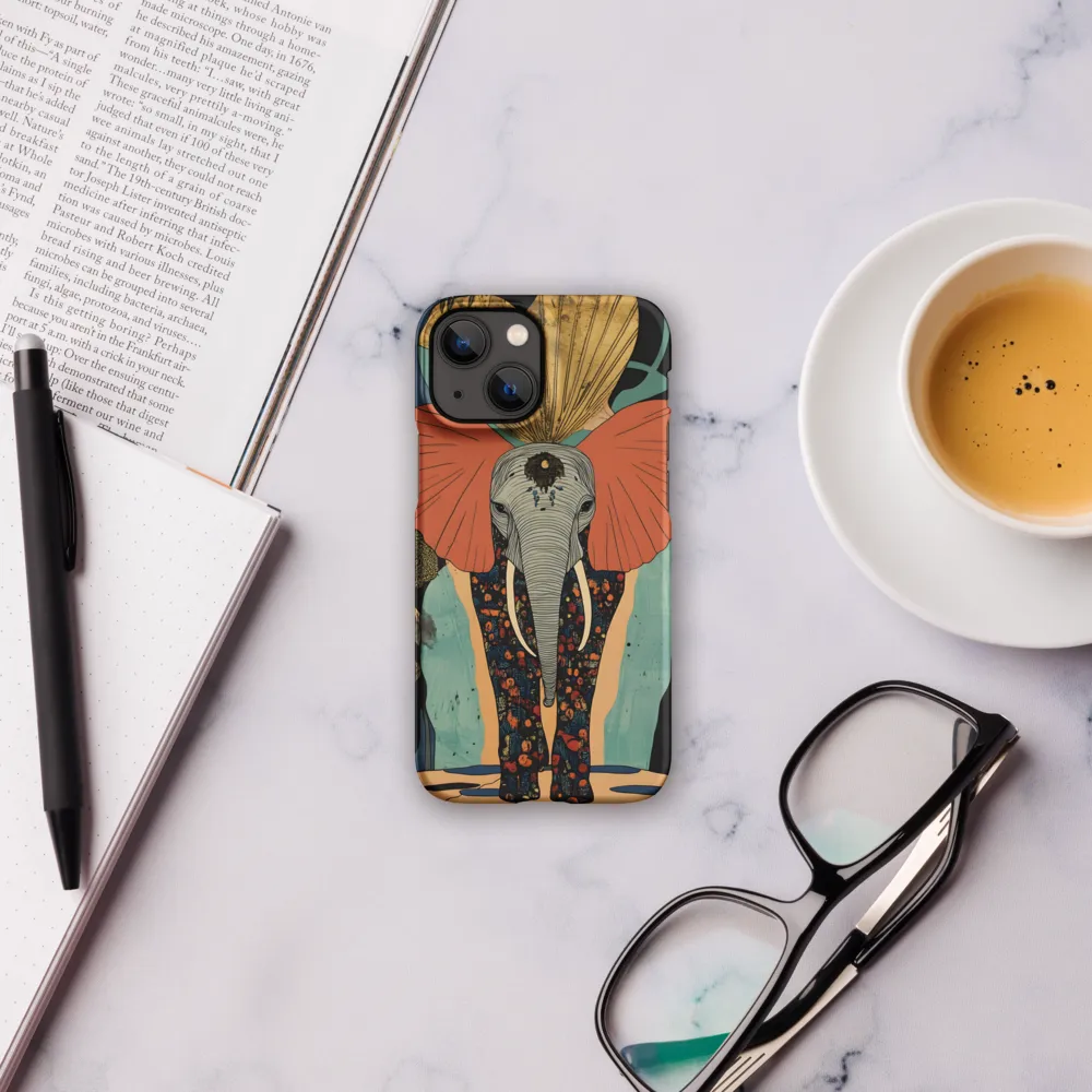 Whimsical Majesty: The Elephant of Dreams