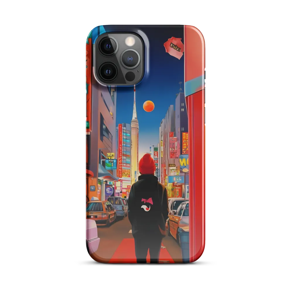 Urban Echoes: Twilight Dreams