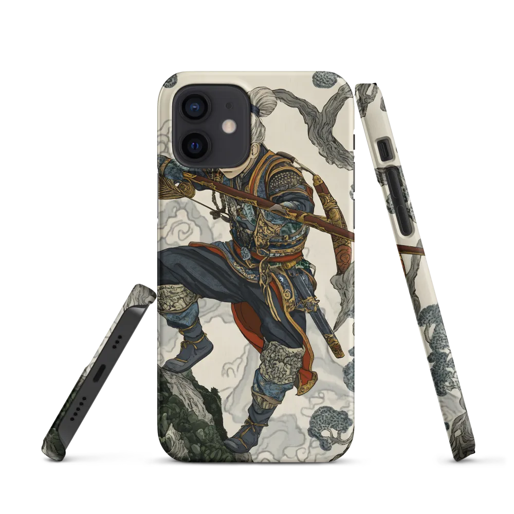 Ascendant Warrior