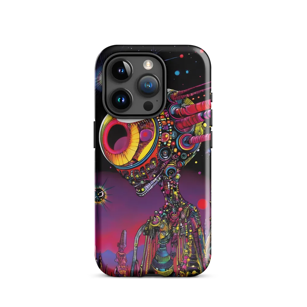 Cosmic Alien Odyssey