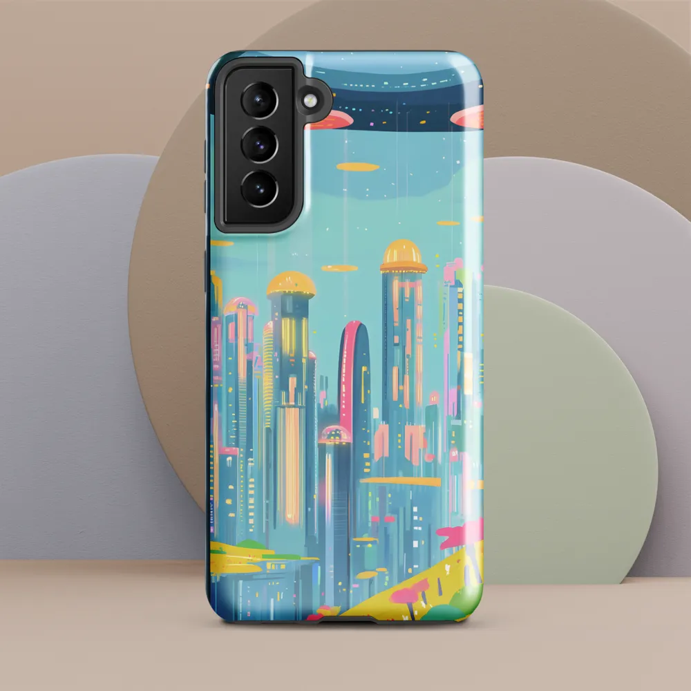 Whispers of a Futuristic Dream