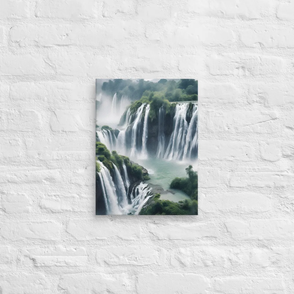 Whispers of the Cascades