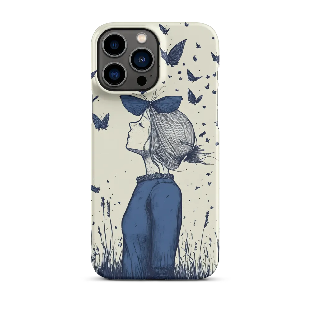 Whispers of Nature | Phone Case |  13 Pro Max | Snap Case | Matte