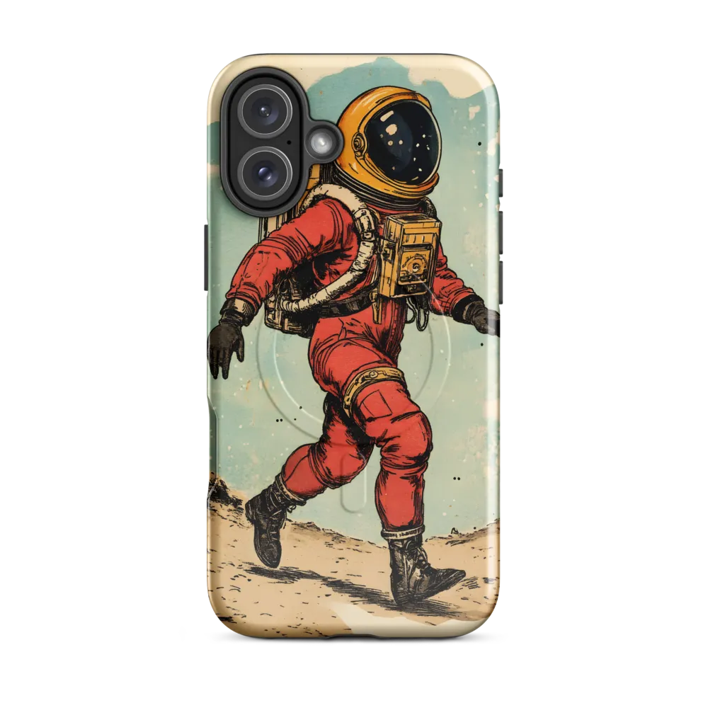 The Cosmic Wanderer