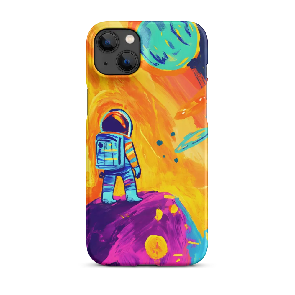 Celestial Dreams: The Astronaut's Journey