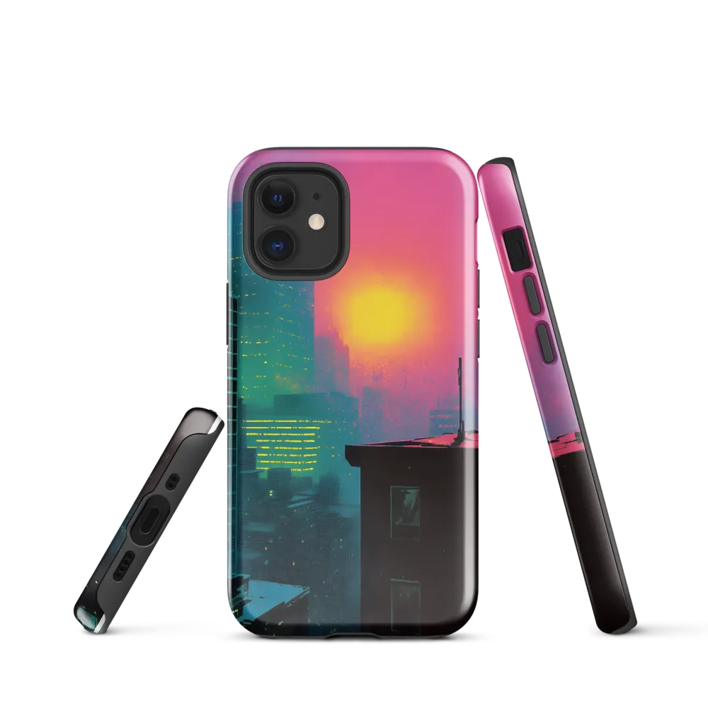 Neon Horizon
