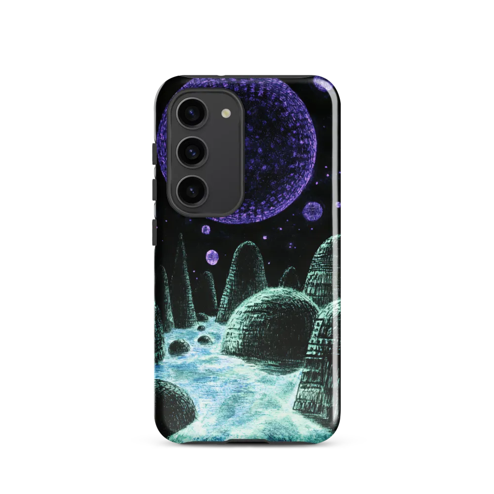 Mysterious Cosmic Landscape
