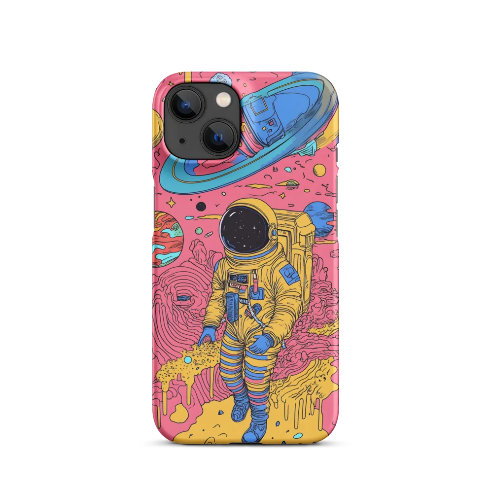 Galactic Wanderer
