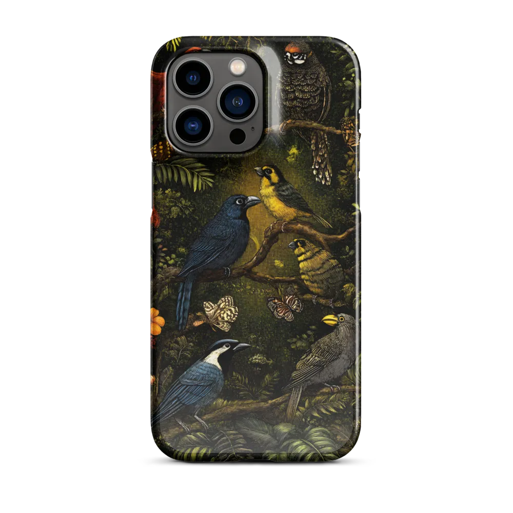 Harmony in Nature | Phone Case |  14 Pro Max | Snap Case | Glossy