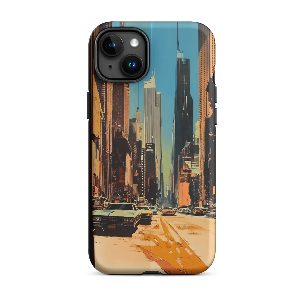 Urban Symphony: A Journey Through Skyscrapers