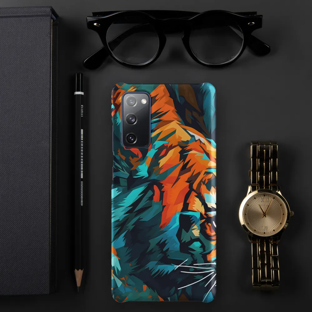 Dynamic Essence of the Tiger