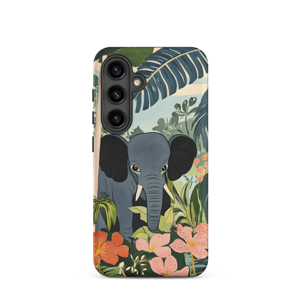 Jungle Guardian: An Elephant's Sanctuary