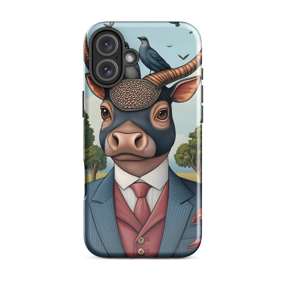 The Bull's Disguise