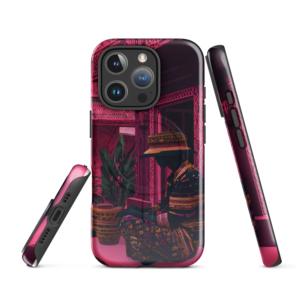 Harmony in Pink: A Cultural Reflection