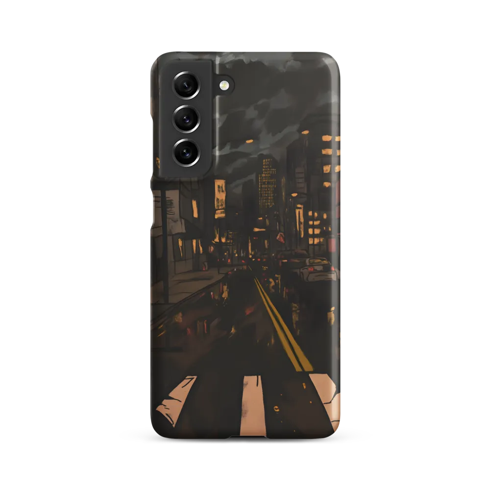 A Night in the Urban Jungle