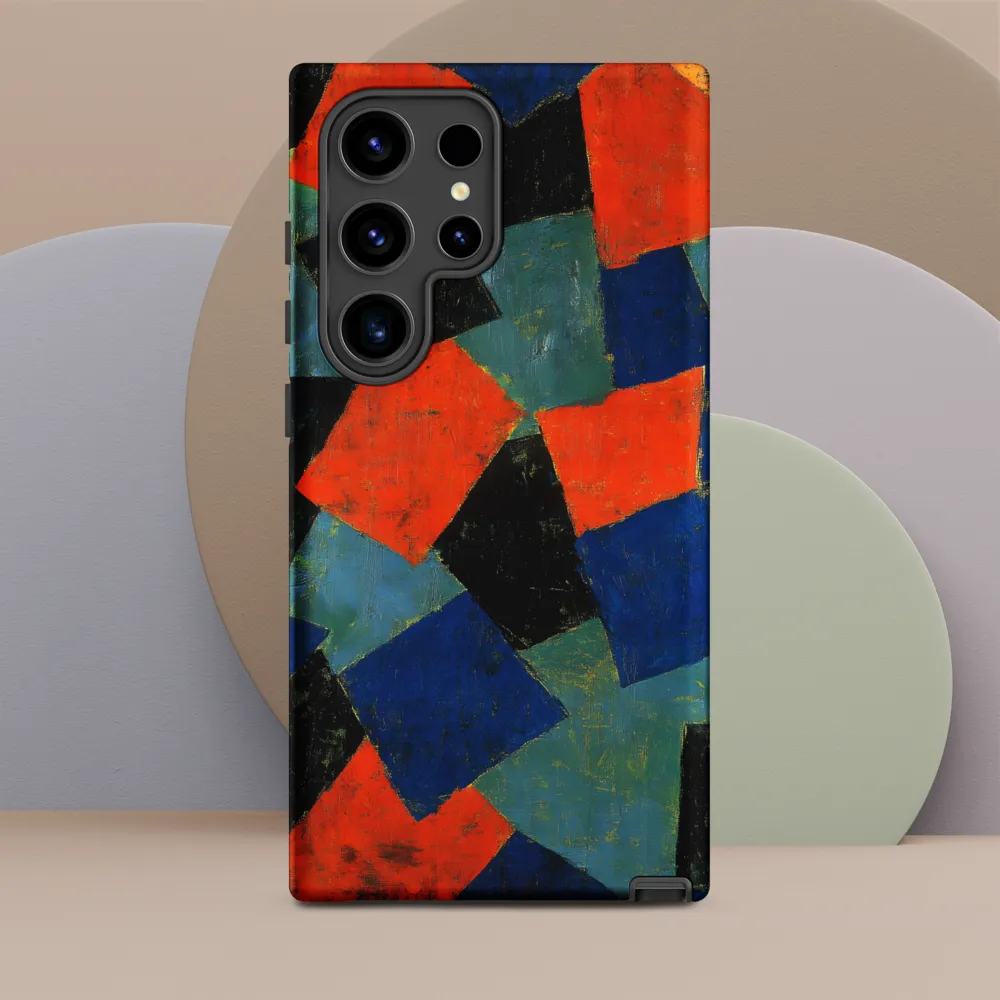 Dynamic Geometry in Color