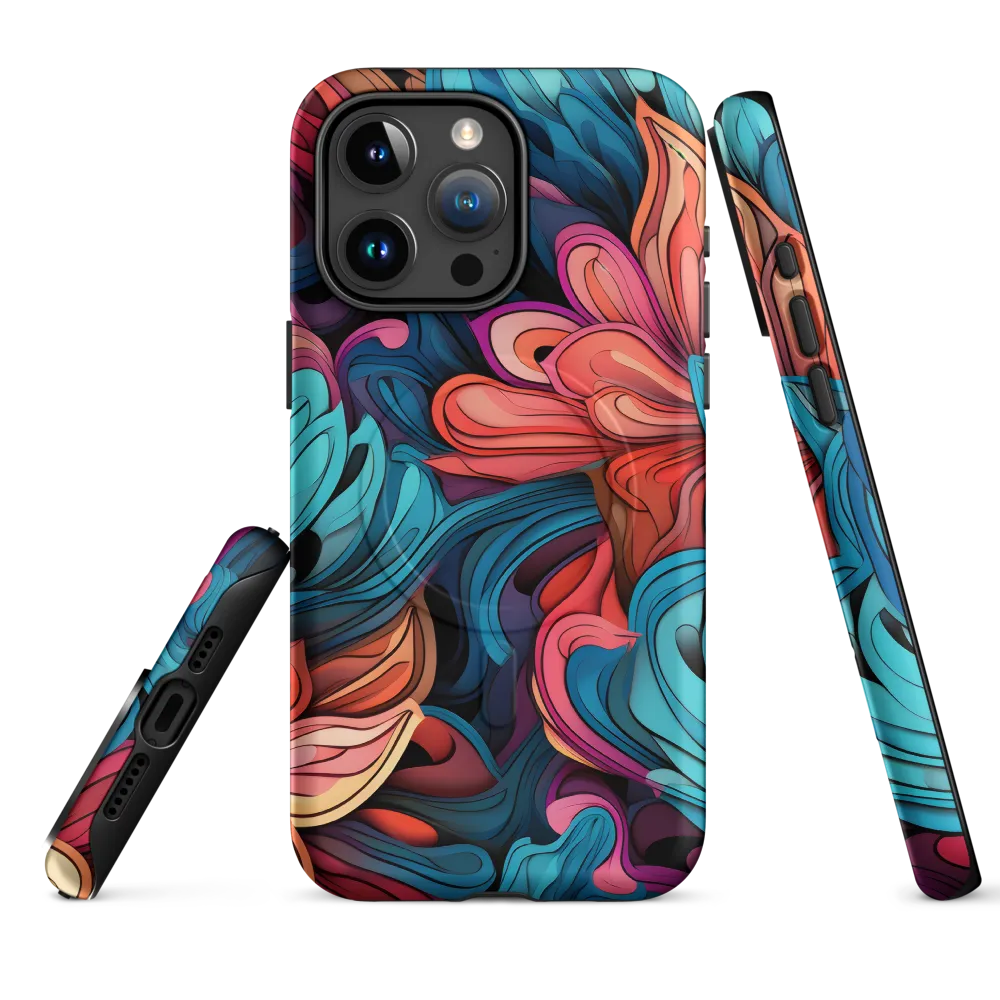 Floral Symphony