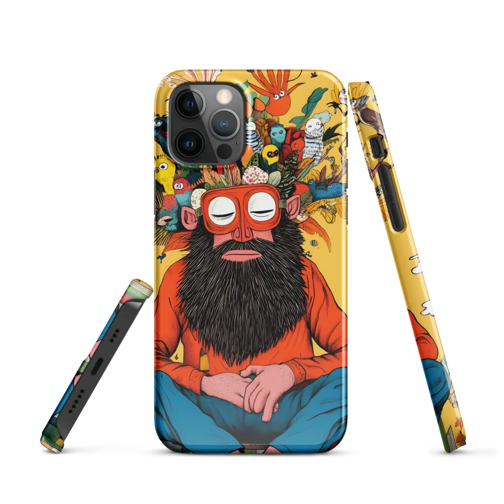 Embrace of Nature | Phone Case |  12 Pro | Snap Case | Glossy