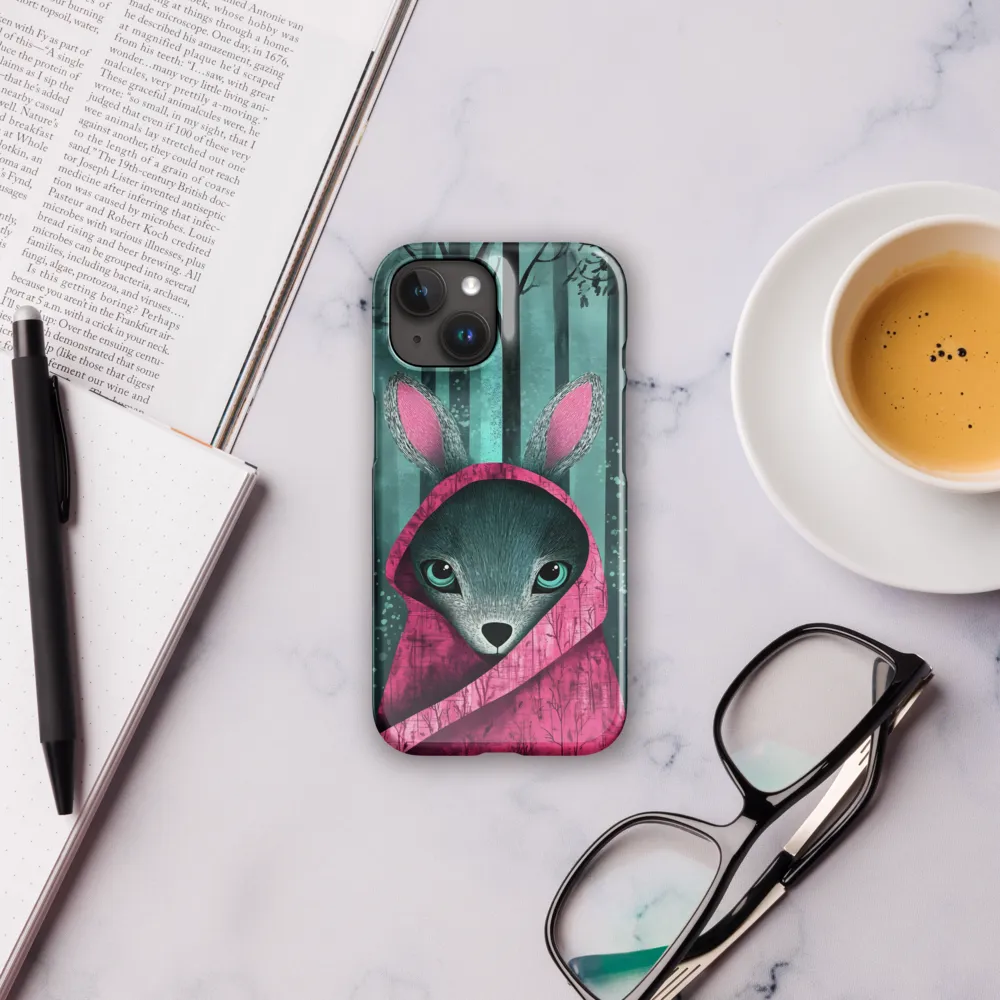 Whimsical Guardian of the Forest | Phone Case |  15 | Snap Case | Glossy