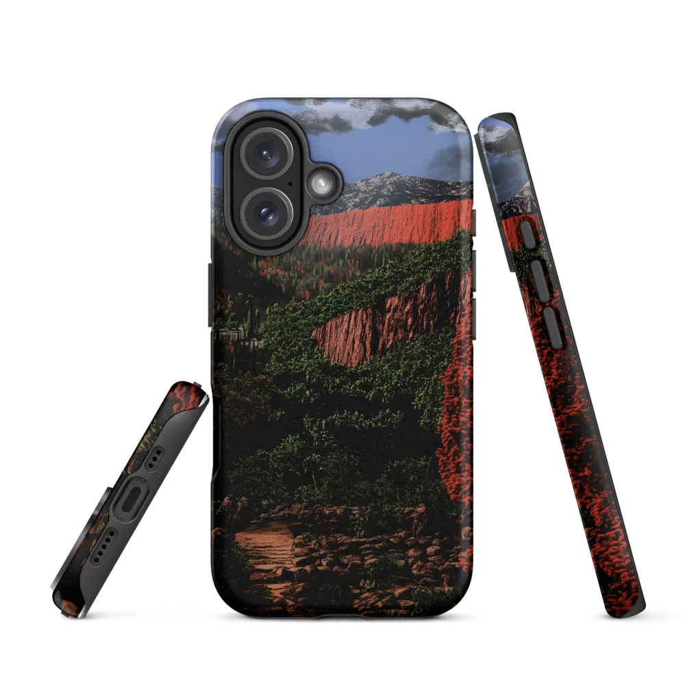 Elysium Valley | Phone Case