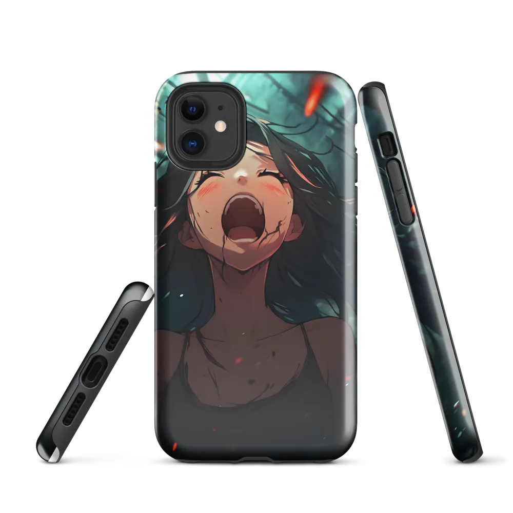 Scream of Pain