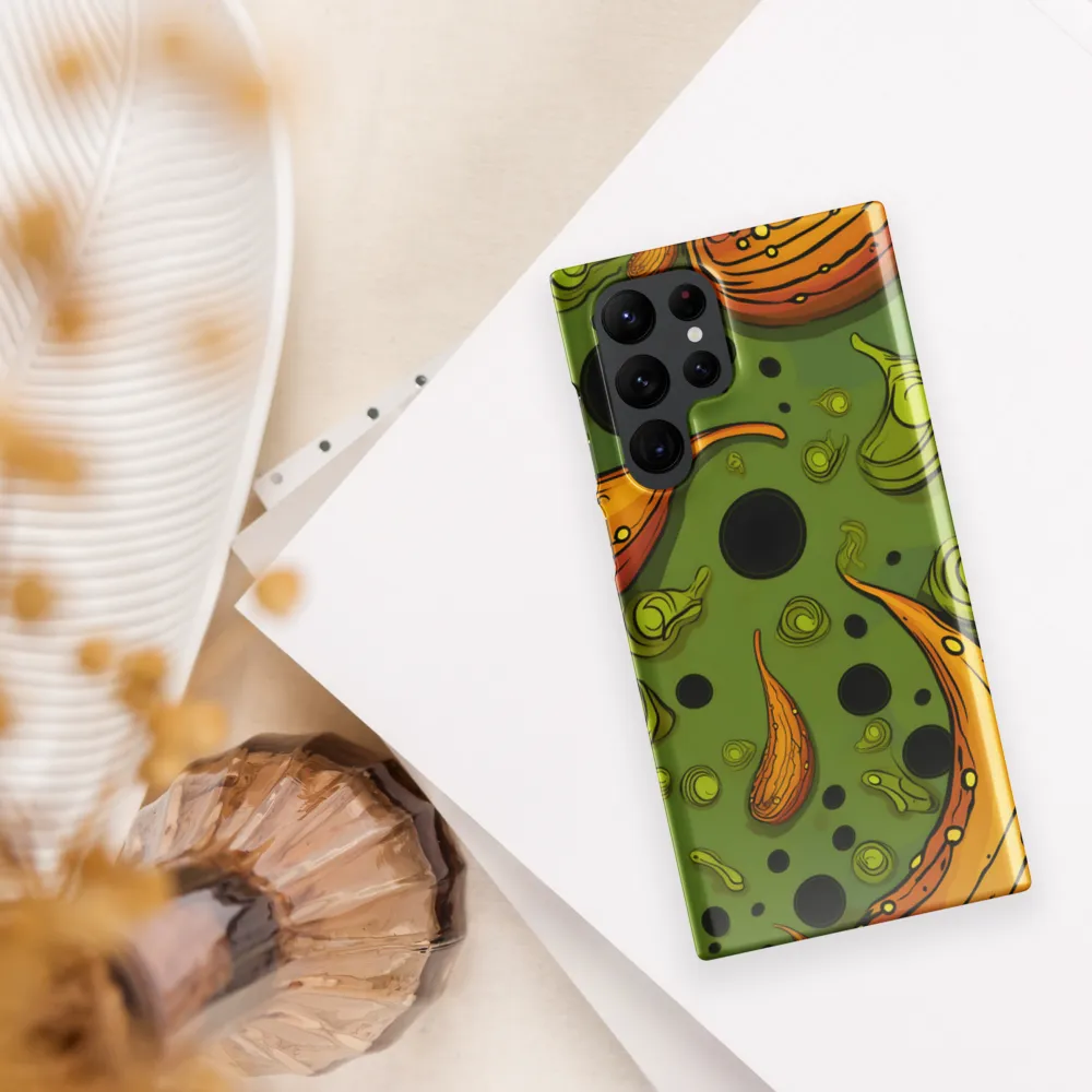 Whimsical Organic Patterns