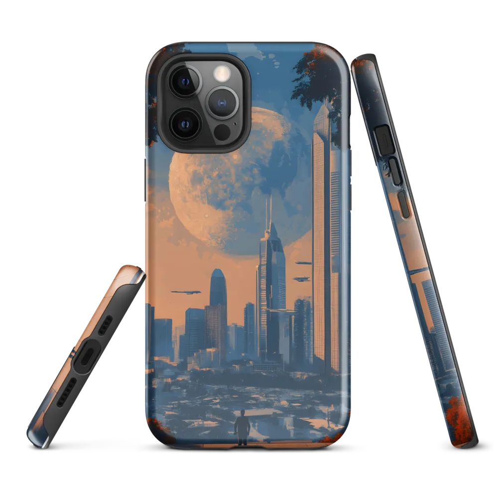Celestial Cityscape