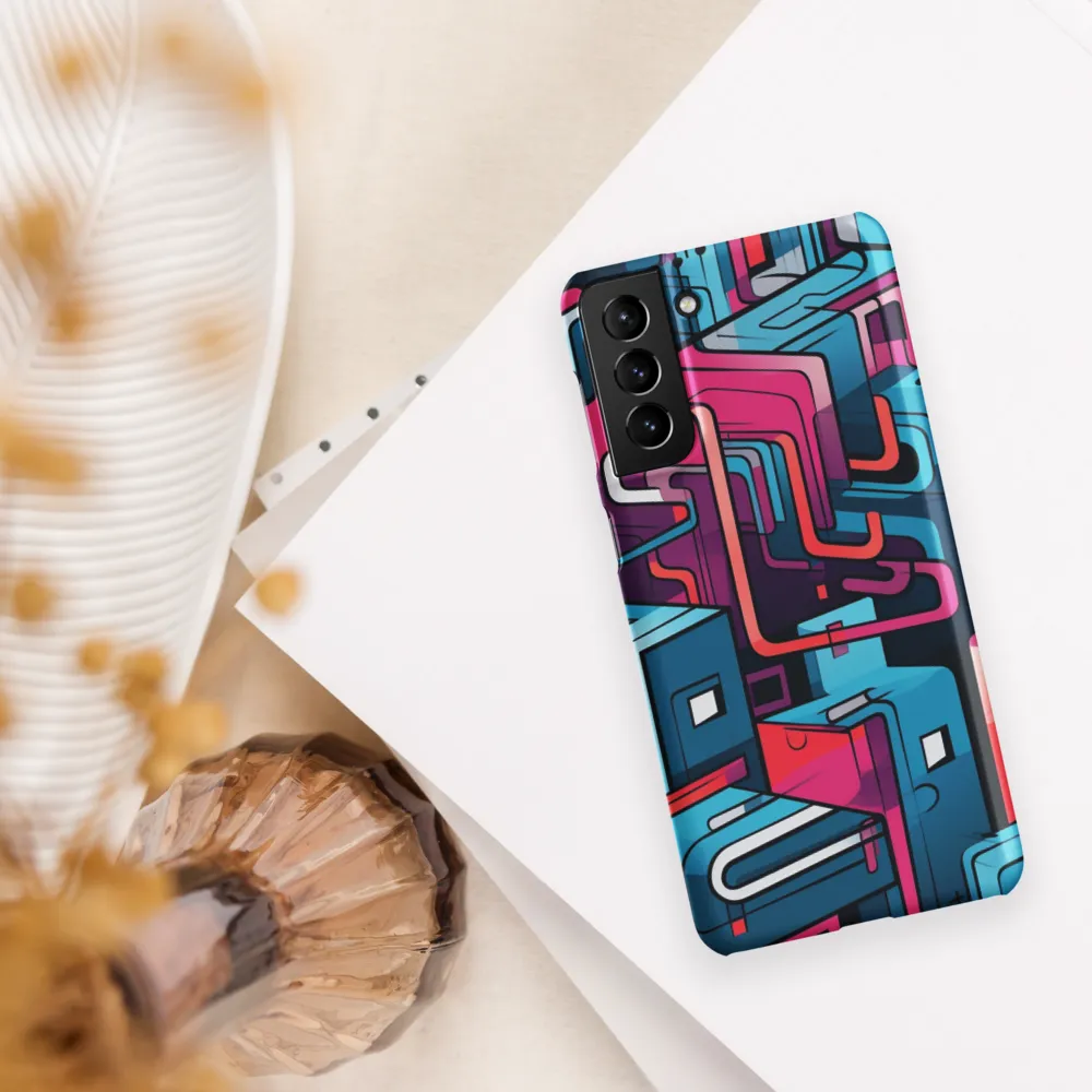 Dynamic Geometry: A Colorful Interplay