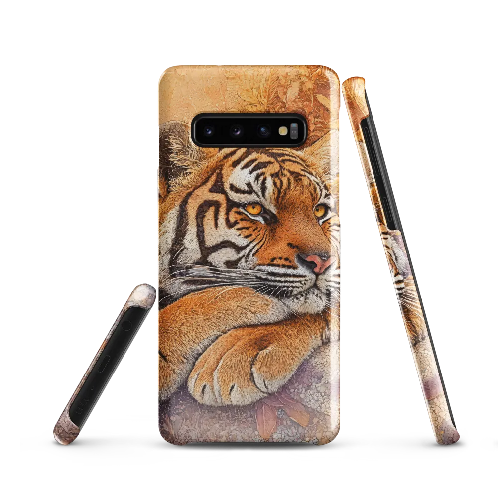Serenity of the Tiger