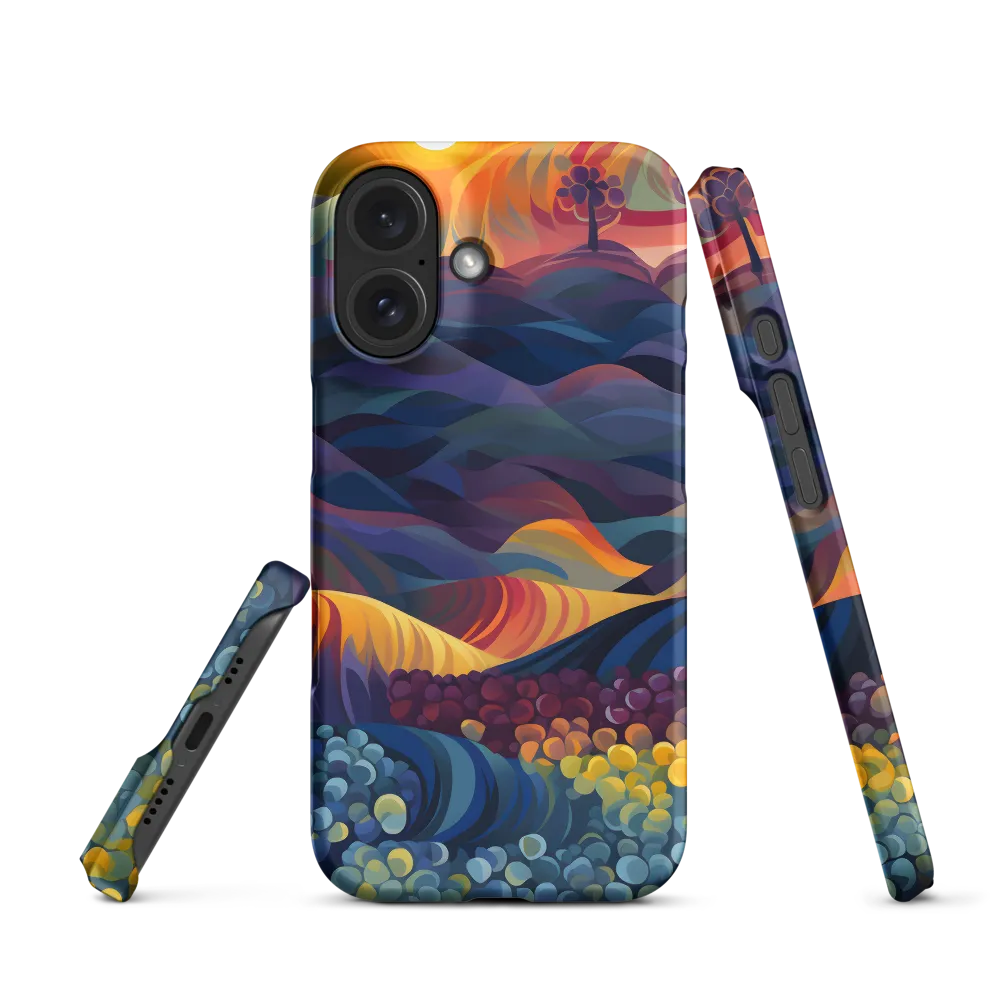 Energizing Twilight