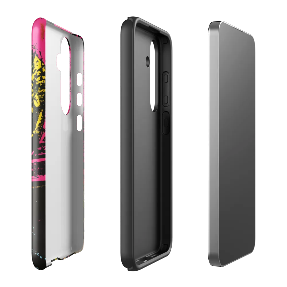 Neon Reflections