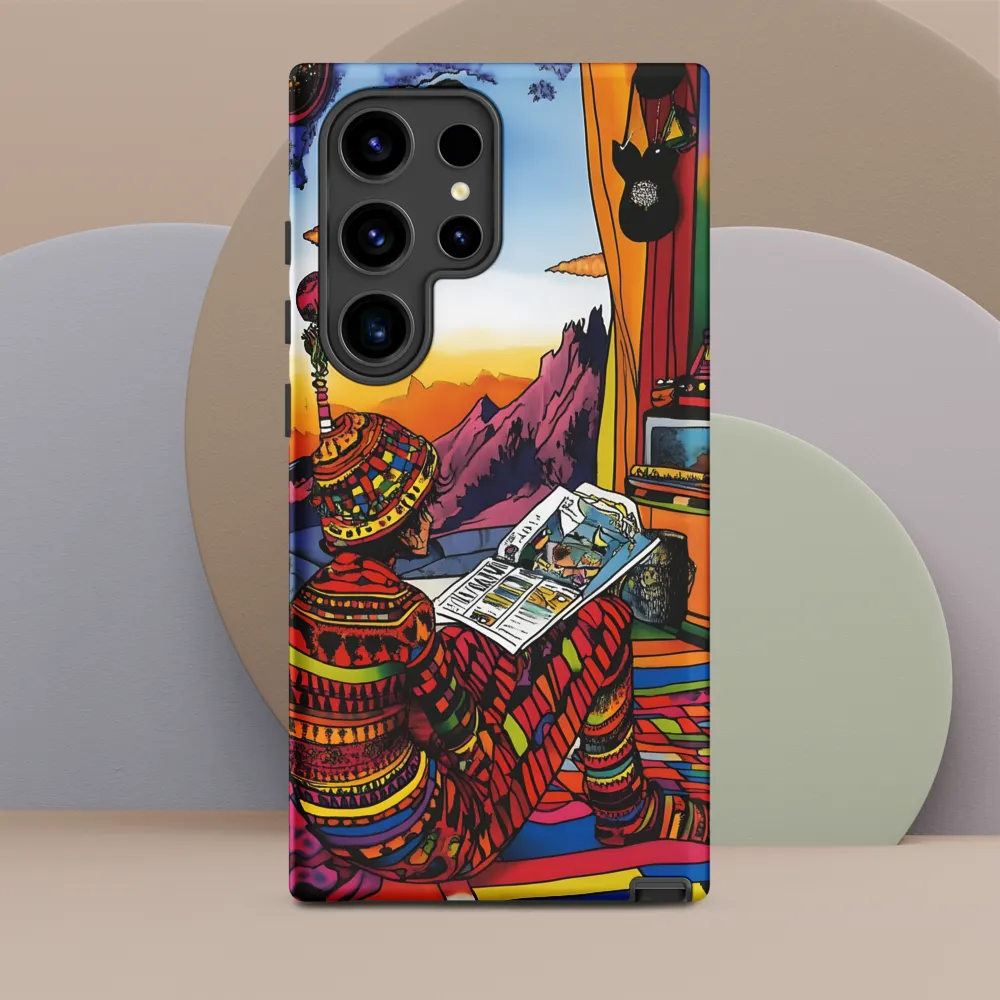 Psychedelic Reverie