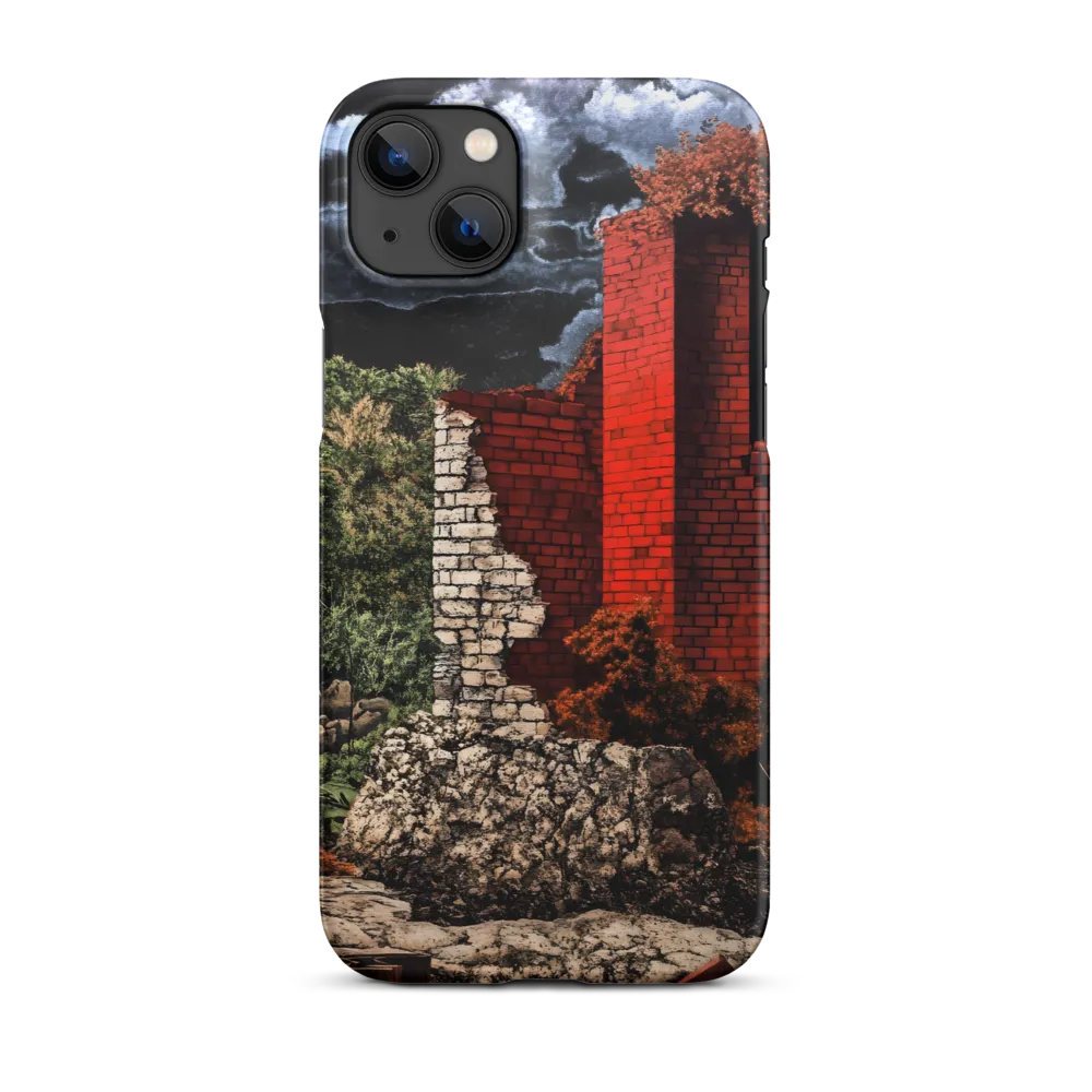 Resilience in Ruins