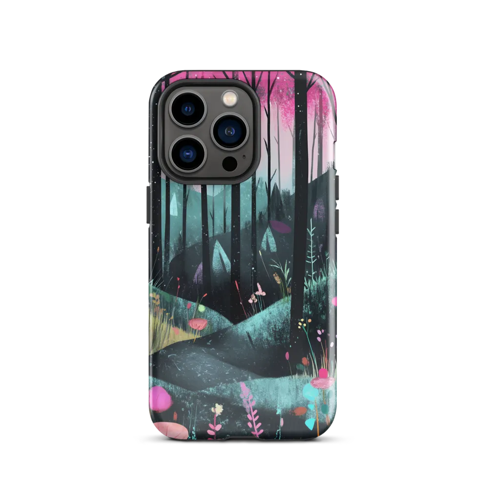 Whispers of a Fantastical Forest