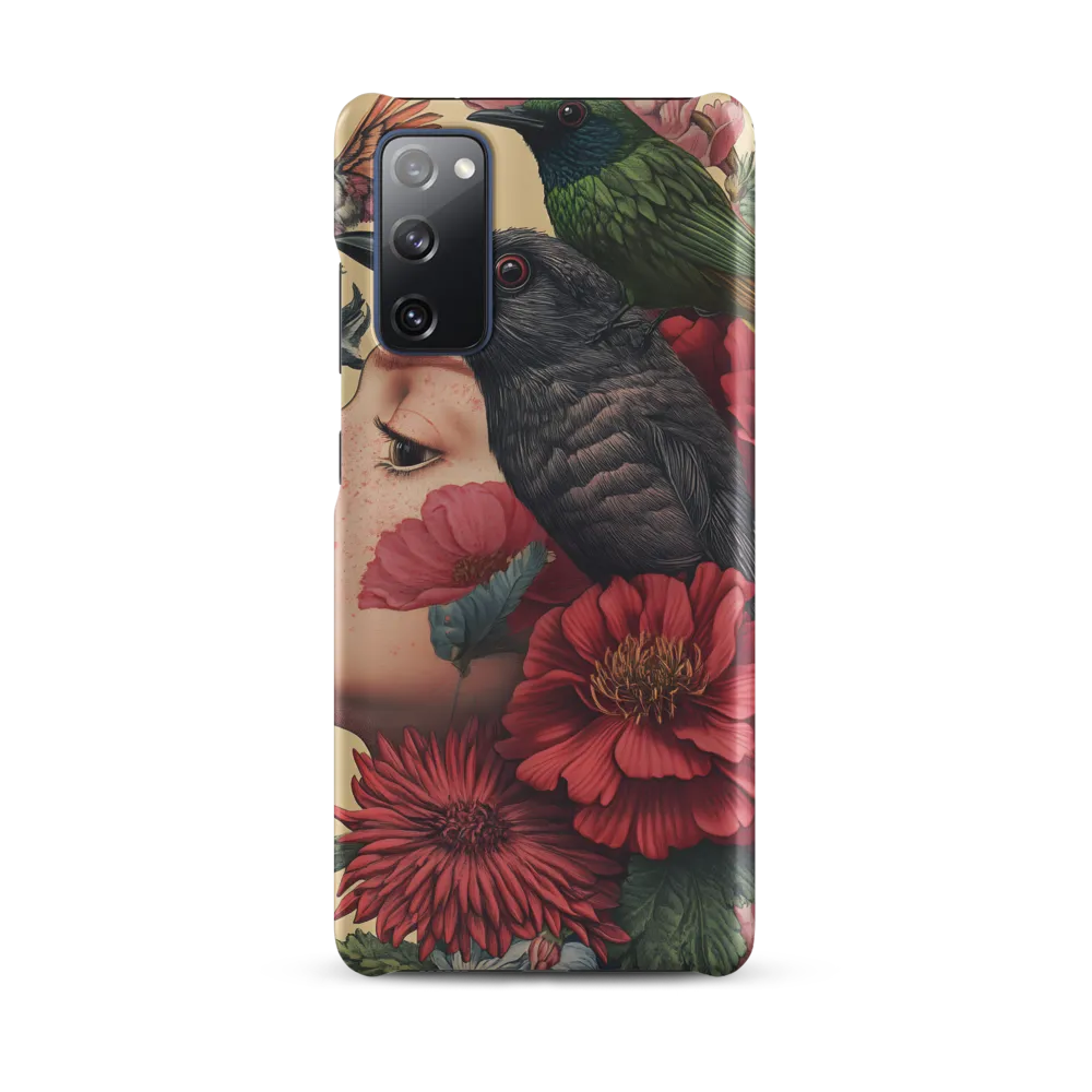 Harmony in Nature: The Floral Muse