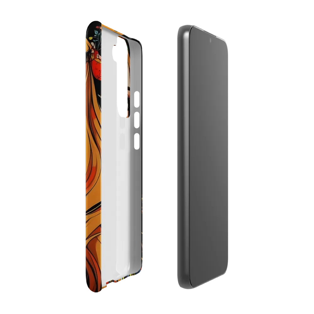 Whispers of Nature | Phone Case |  S22 Plus | Snap Case | Matte