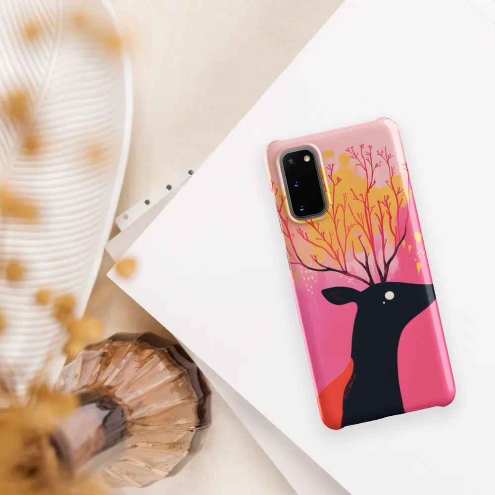 Whimsical Forest Guardian