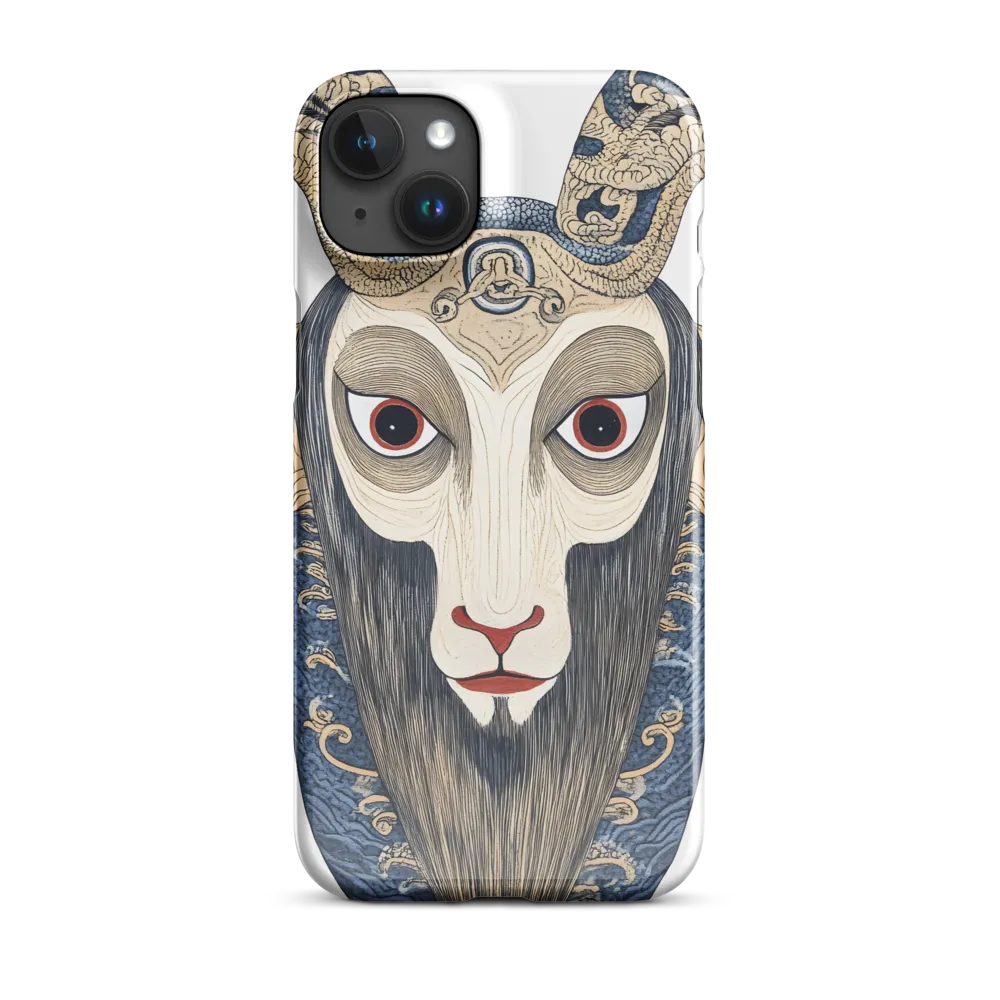 Ethereal Gaze of the Ram