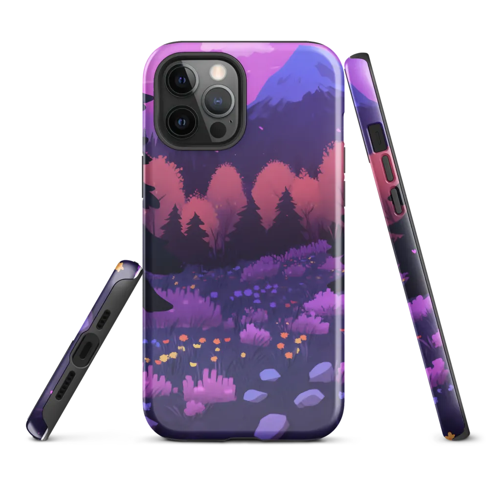 Whispers of a Dreamy Landscape