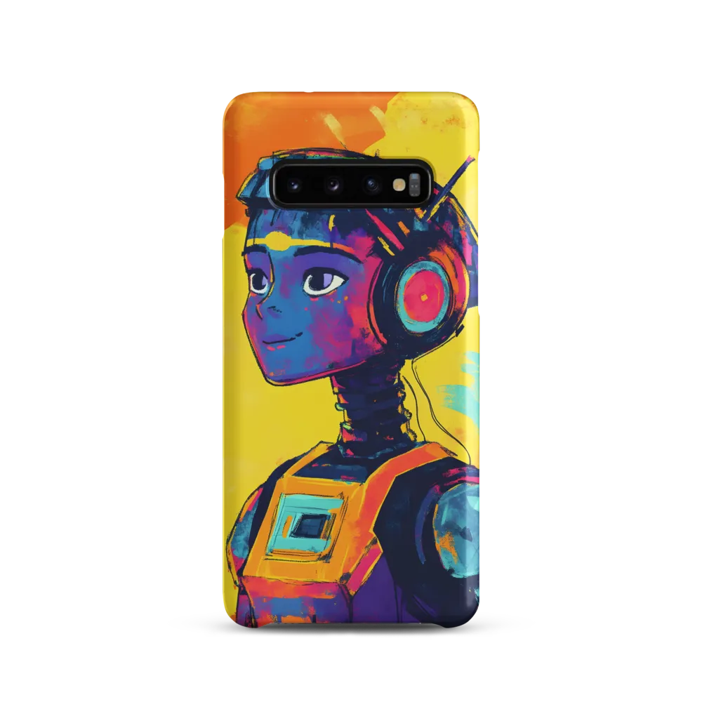 Playful Cyborg Symphony